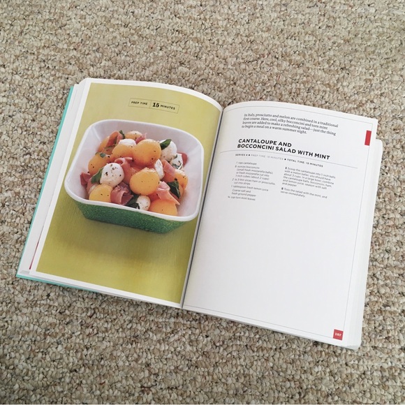 Everyday Food Great Food Fast Cookbook - Picture 7 of 9